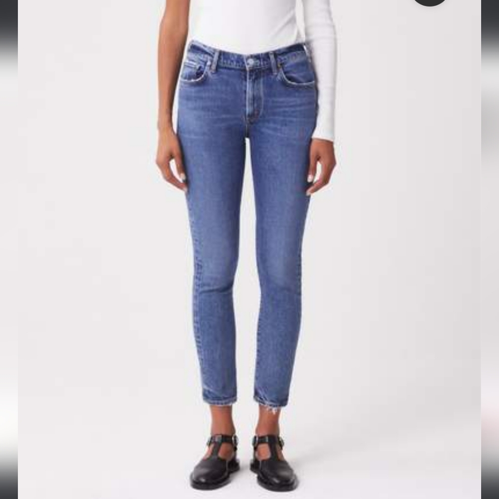 AGOLDE Women's Skinny Jeans 30